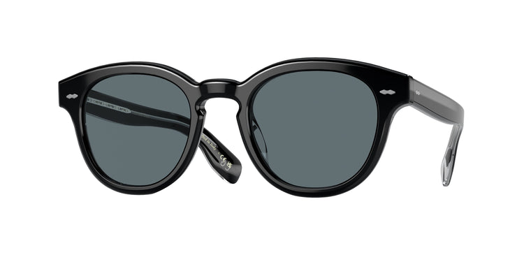 14923R - Black / Blue Polarized