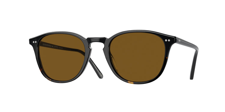 172283 - Black/362 Gradient / Brown Polarized