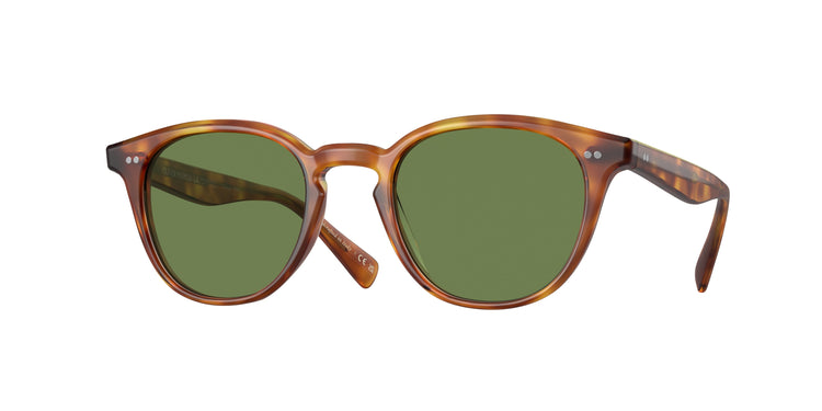 14834E - Semi-Matte LBR / Vibrant Green