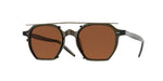 1576 - Dark Military / Brown