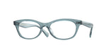 1617 - Washed Teal / Clear