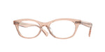 1758 - Champagne Quartz / Transparent