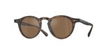 1759G8 - Semi-Matte Atago Tortoise / Cognac Mirror