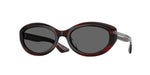 1675B1 - Bordeaux Bark / Carbon Grey