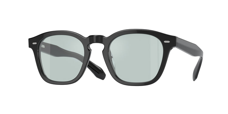 1731 - Black / Demo Lens Sea Mist Wash