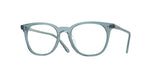 1617 - Washed Teal / Clear