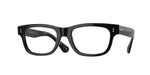 1005 - Black / Clear