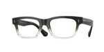 1751 - Dark Military/Crystal Gradient / Clear