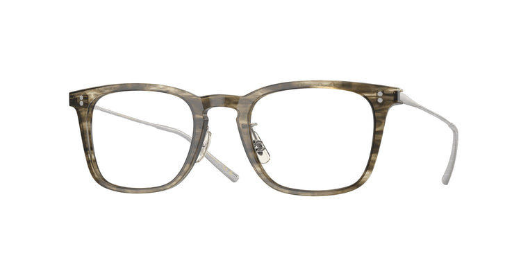 1735 - Soft Olive Bark / Demo Lens