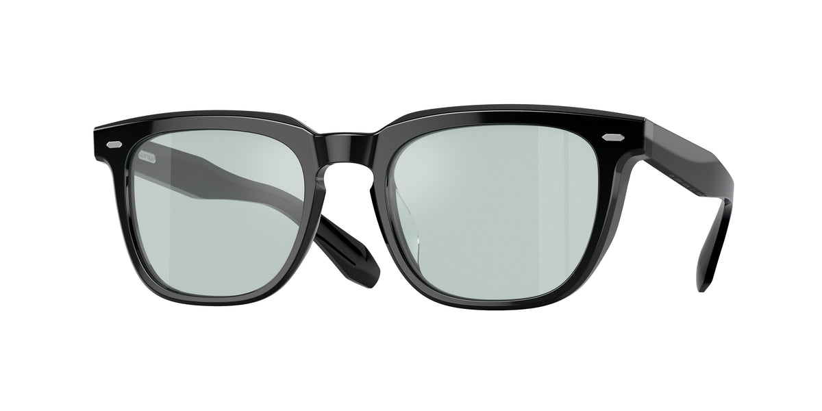 1731 - Black / Demo Lens Sea Mist Wash