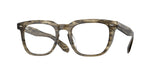 1735 - Soft Olive Bark / Clear