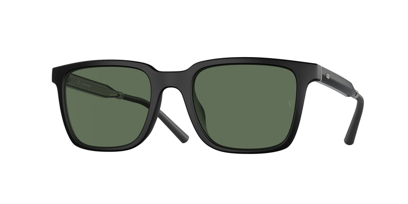 70019A - Semi-Matte Black / G-15 Polarized