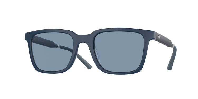 700380 - Semi-Matte Blue Ash / Marine