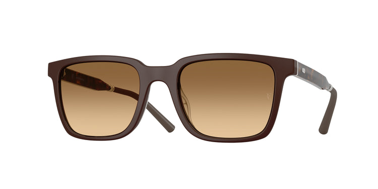 701013 - Semi-Matte Dark Brown / Saddle Gradient Wash to Dark Transitions®