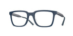 7003 - Semi-Matte Blue Ash / Transparent