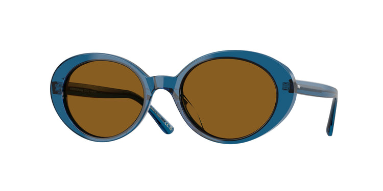 179353 - Tesukon Blue / True Brown