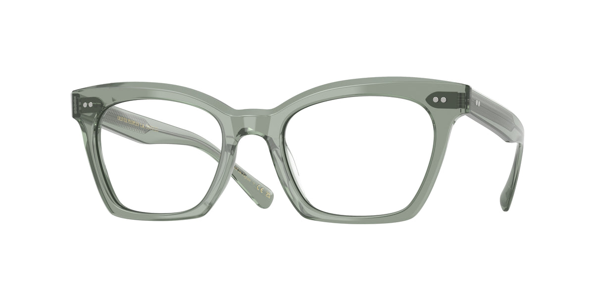 1782 - Dusty Aqua / Demo Lens
