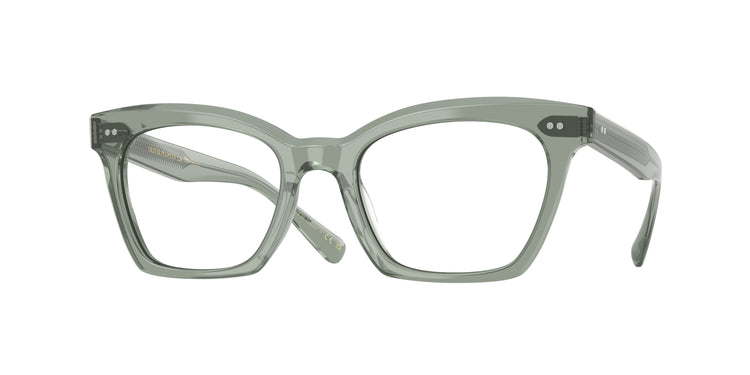 1782 - Dusty Aqua / Demo Lens