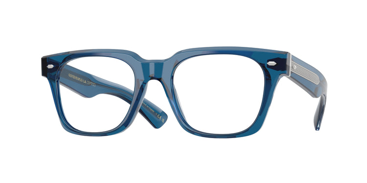 1793 - Translucent Blue / Demo Lens