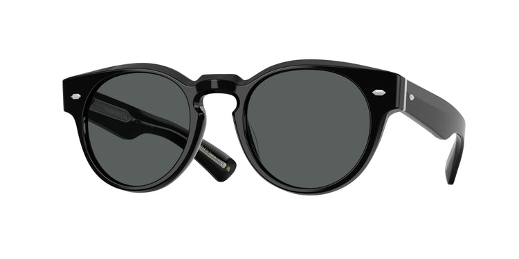 1731P2 - Pure Black / Midnight Express Polarized