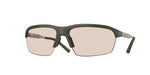 7006M4 - Semi-Matte Green Smoke / Sable Photochromic Transitions®