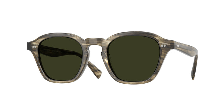 1735P1 - Soft Olive Bark / G-15 Polarized
