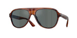 1721W5 - Dark Amber Smoke / Regal Blue