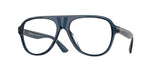 1670 - Newman Blue / Demo Lens