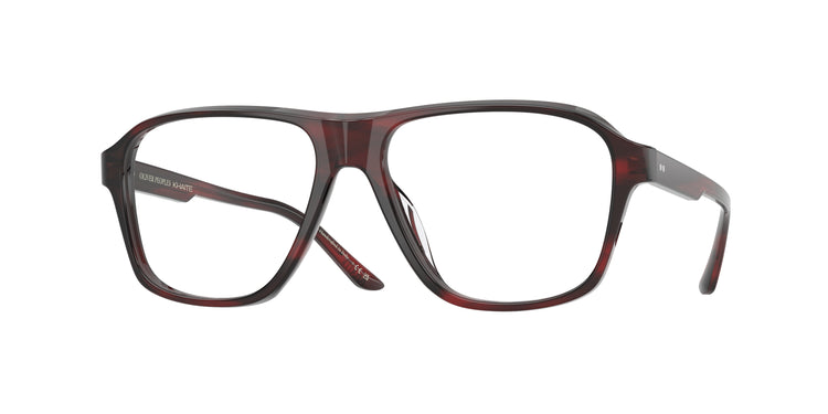 1675 - Bordeaux Bark / Demo Lens