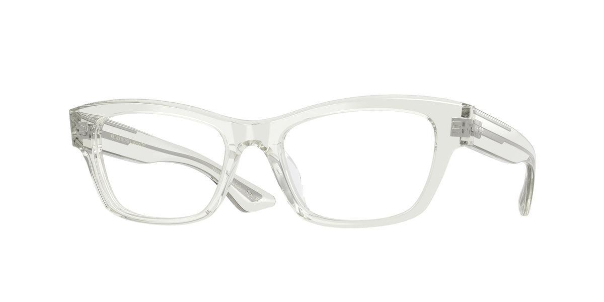 1692 - Pale Citrine / Demo Lens