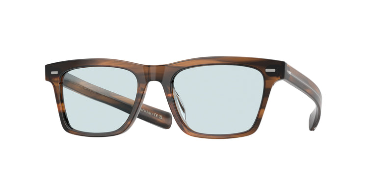 1724GH - Tuscany Tortoise / Sky Blue Wash To Dark Transitions®