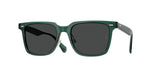 176387 - Translucent Dark Teal / Dark Slate