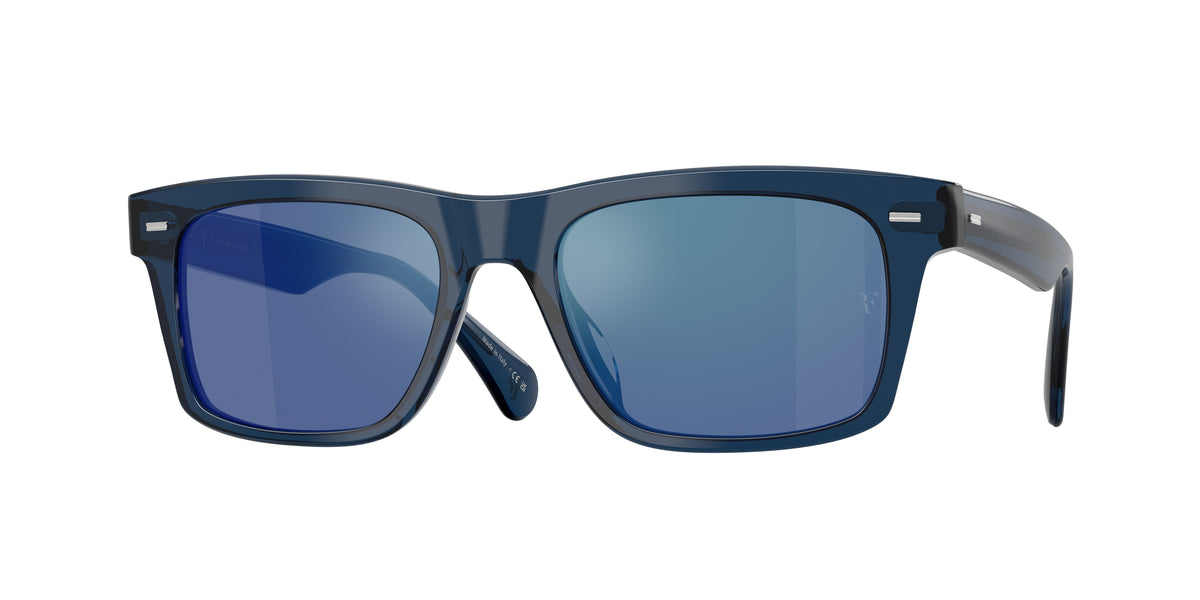 178755 - Blue Ash / Marine Flash Mirror
