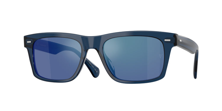 178755 - Blue Ash / Marine Flash Mirror