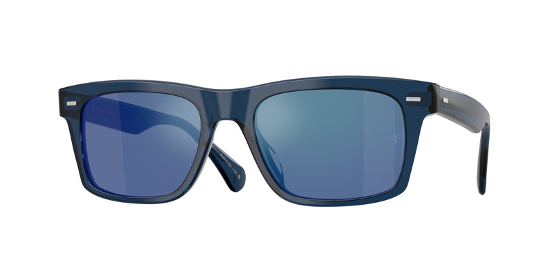 178755 - Blue Ash / Marine Flash Mirror