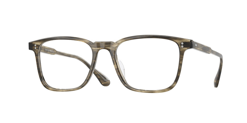 1735 - Soft Olive Bark / Demo Lens