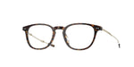 1741 - Atago Tortoise/Brushed Gold / Demo Lens