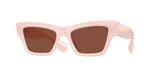 1814C5 - Soft Pink / Burgundy