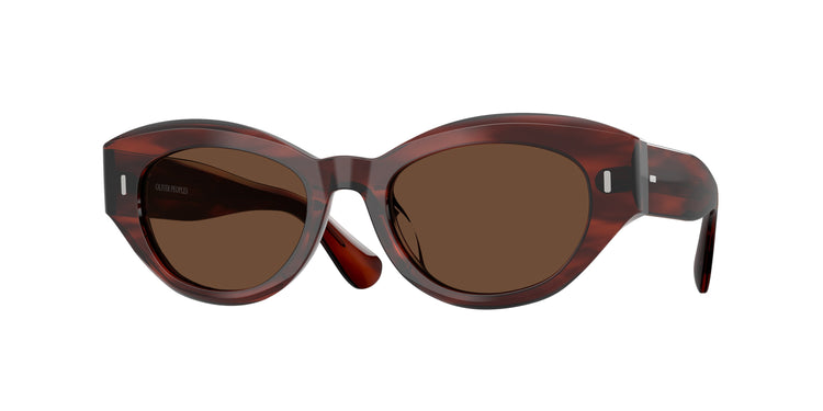 1818AN - Morado Tortoise / Terra Polarized