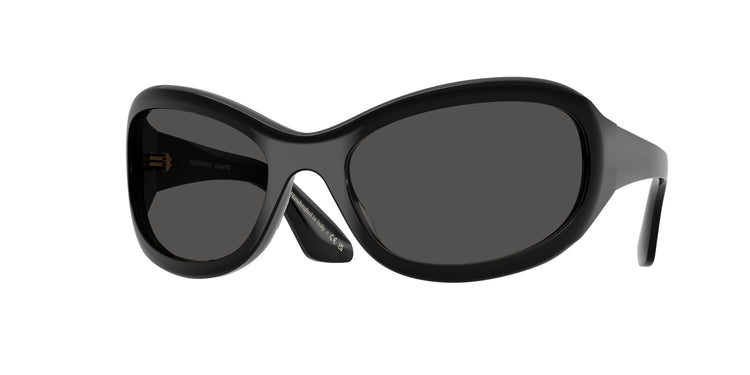 100587 - Black / Grey