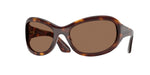 100773 - Dark Mahogany / Brown