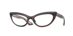 1675SB - Bordeaux Bark / Clear Blue-Violet Light Filter