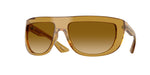 16732L - Dark Honey / Amaretto Gradient