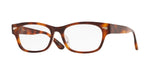 DM - Dark Mahogany / Clear