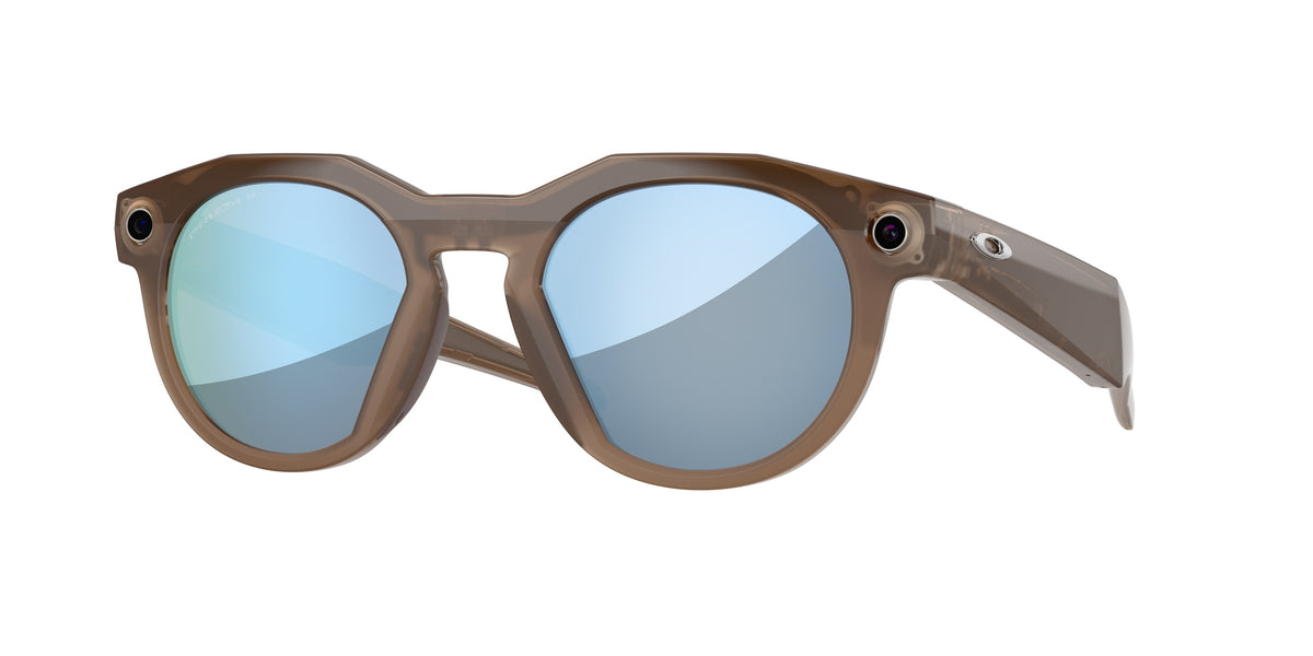 800206 - Brown Smoke / Prizm Deep Water Polarized