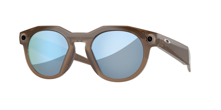 800206 - Brown Smoke / Prizm Deep Water Polarized