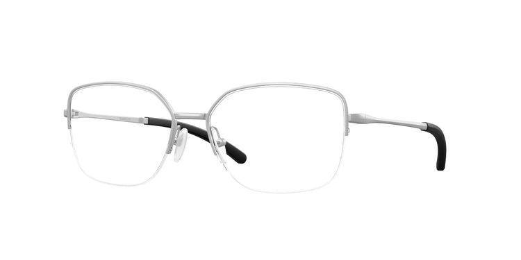 300604 - Satin Chrome / Demo Lens