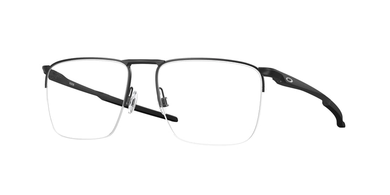 302601 - Satin Black / Demo Lens