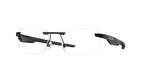 312601 - Satin Black / Demo Lens