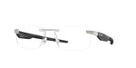312604 - Satin Chrome / Demo Lens